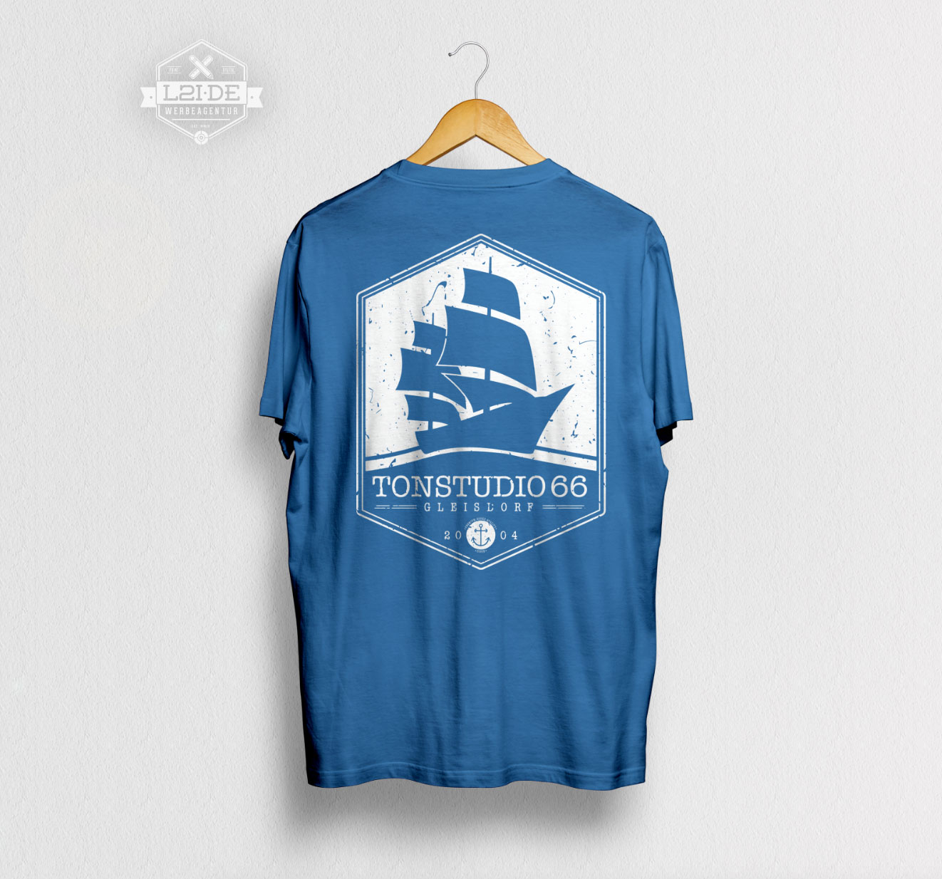 T-Shirt Ship66